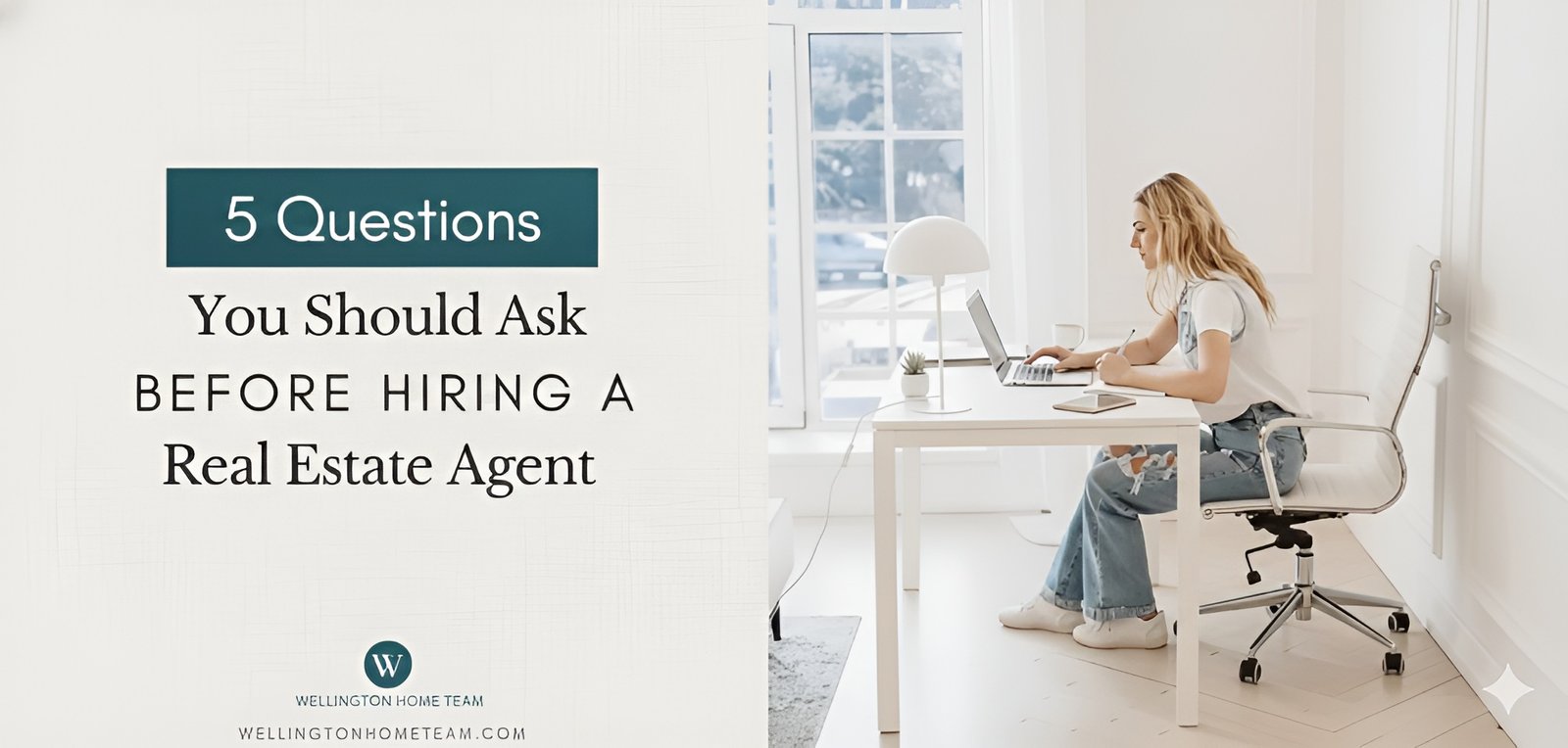 5 Questions to Ask Before Hiring a Real Estate Agent in Kent, WA