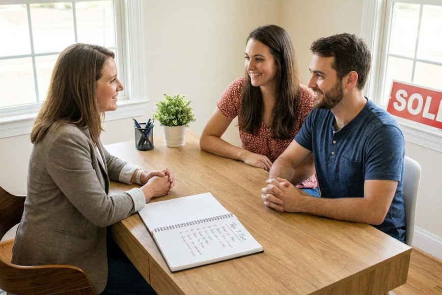 Top 7 Tips from a Real Estate Agent for Buying and Selling